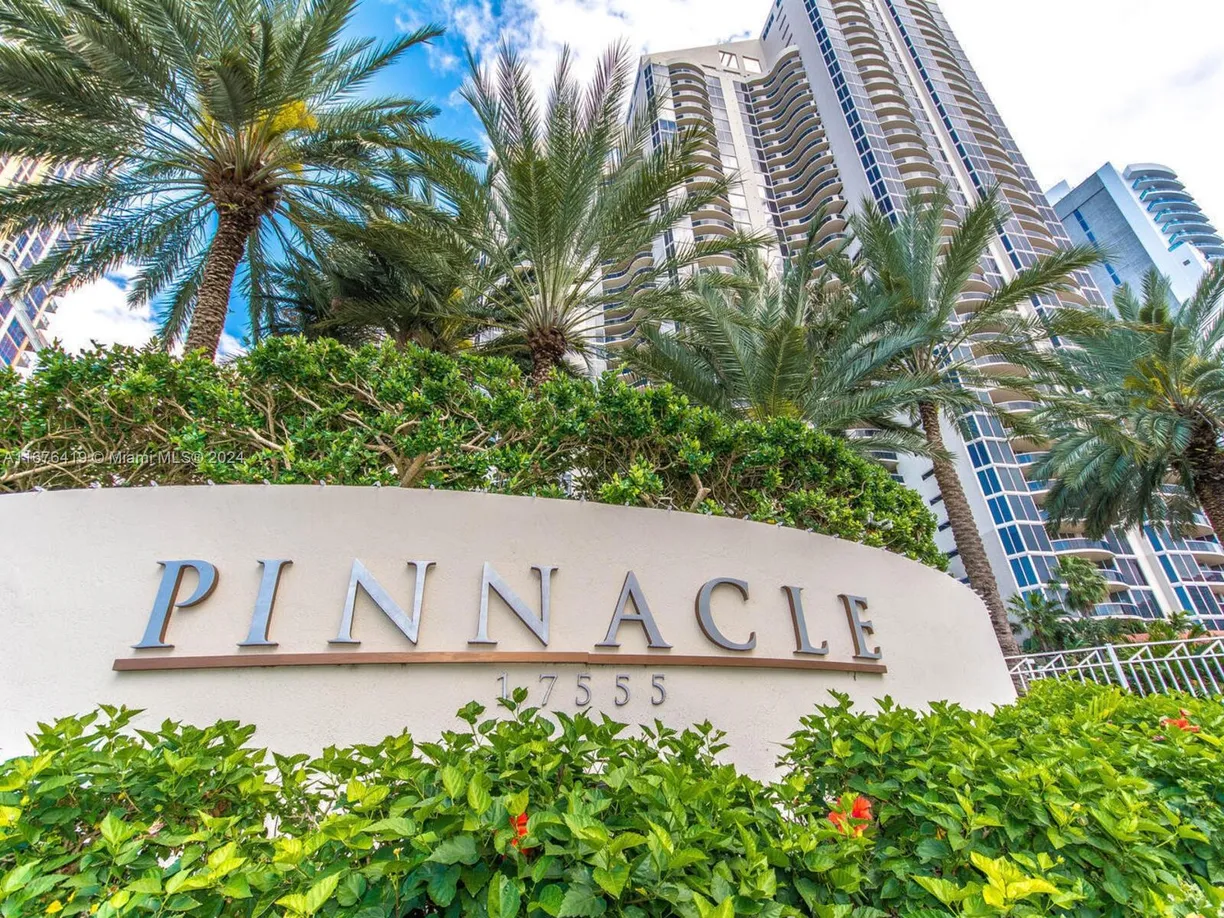 South Florida Real Estate | View 17555 Collins Ave, 1704 | 2 Beds, 2 Baths