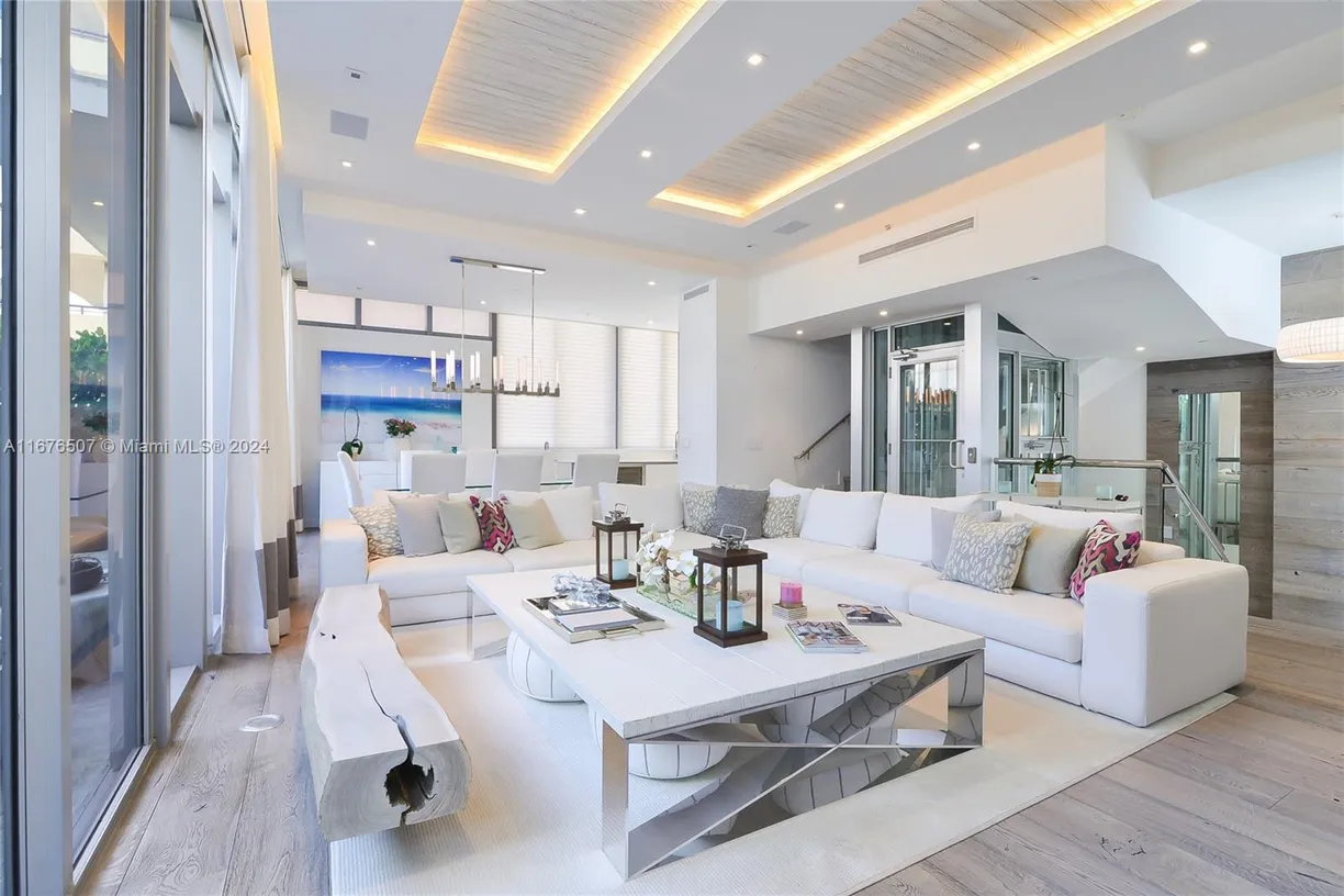 South Florida Real Estate | View 9501 COLLINS AVE, TH1 | Listing