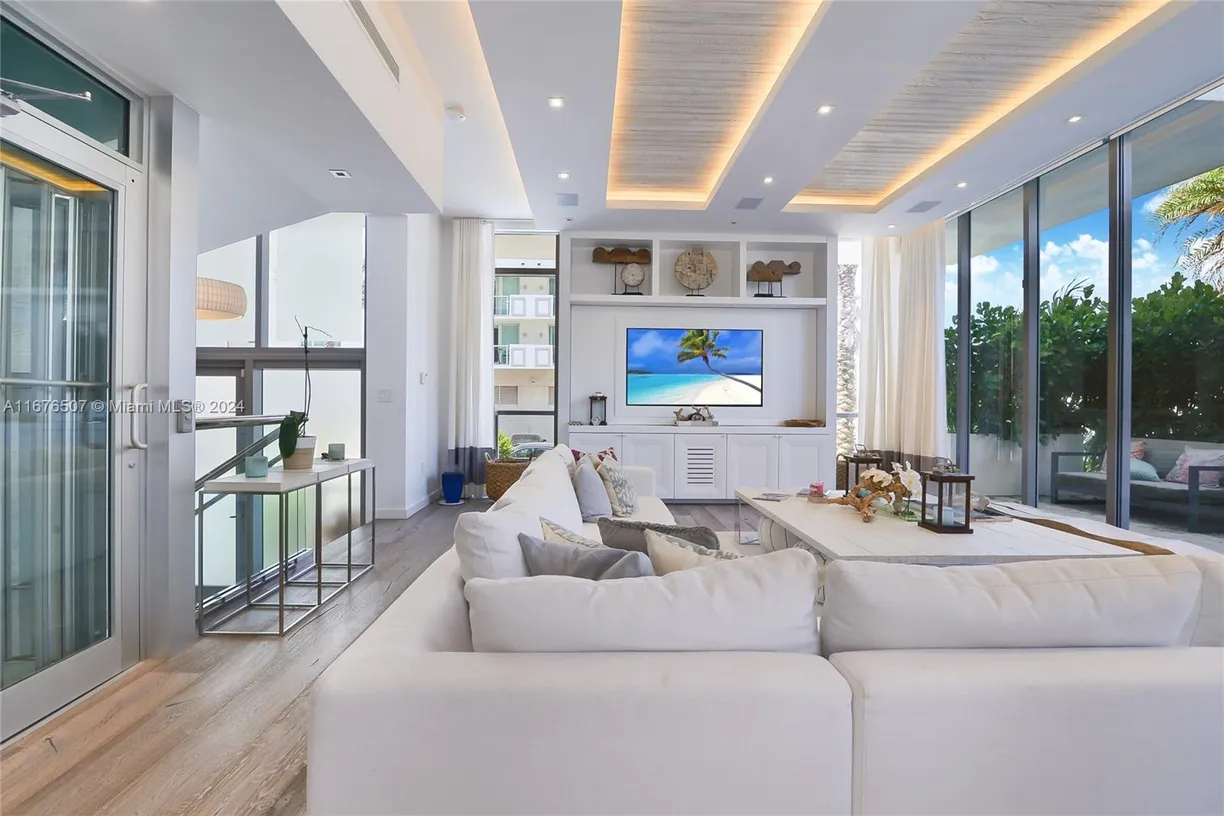 South Florida Real Estate | View 9501 COLLINS AVE, TH1 | Listing