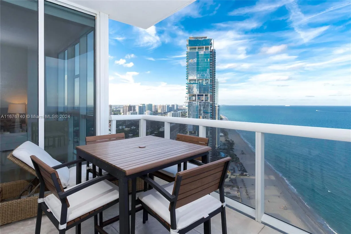 South Florida Real Estate | View 18201 Collins Ave, 4208 | 2 Beds, 2 Baths