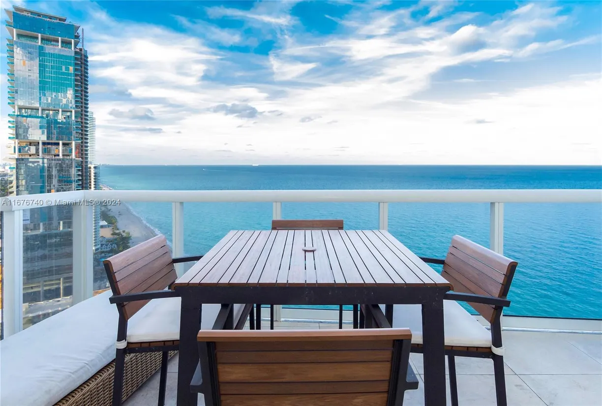 South Florida Real Estate | View 18201 Collins Ave, 4208 | Listing