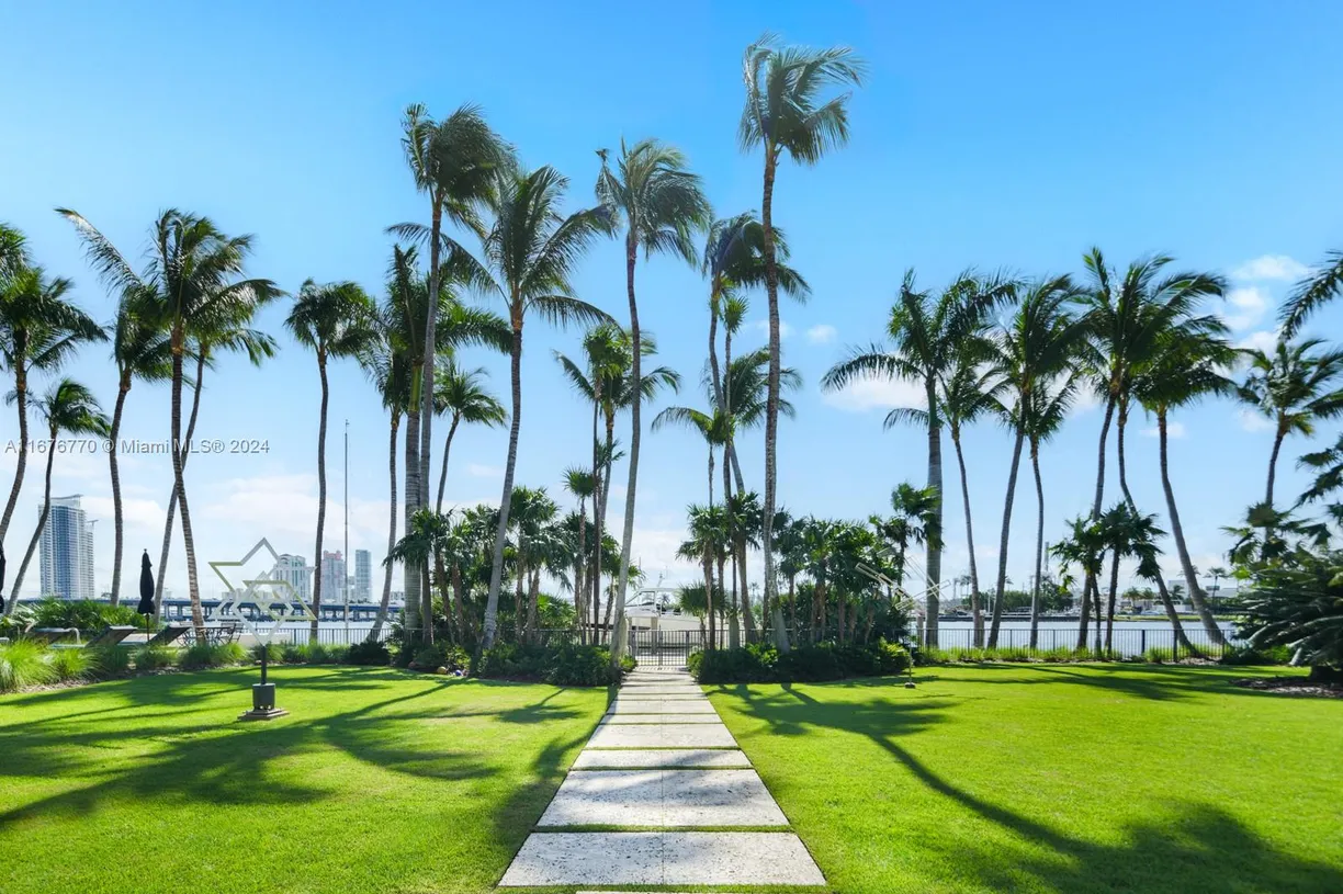 South Florida Real Estate | View 43 Star Island Dr | Listing