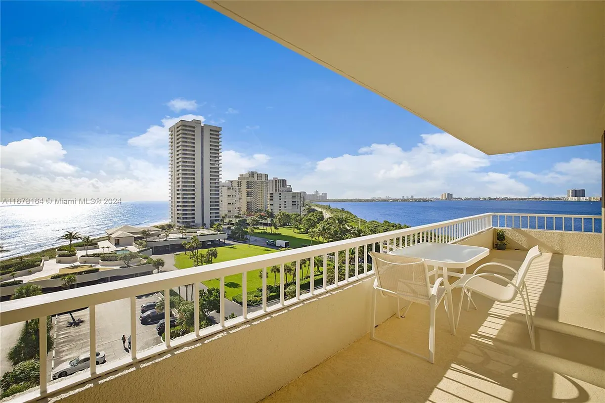 South Florida Real Estate | View 5550 N Ocean Drive, 8B | Listing