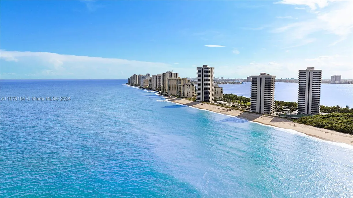South Florida Real Estate | View 5550 N Ocean Drive, 8B | 2 Beds, 2 Baths