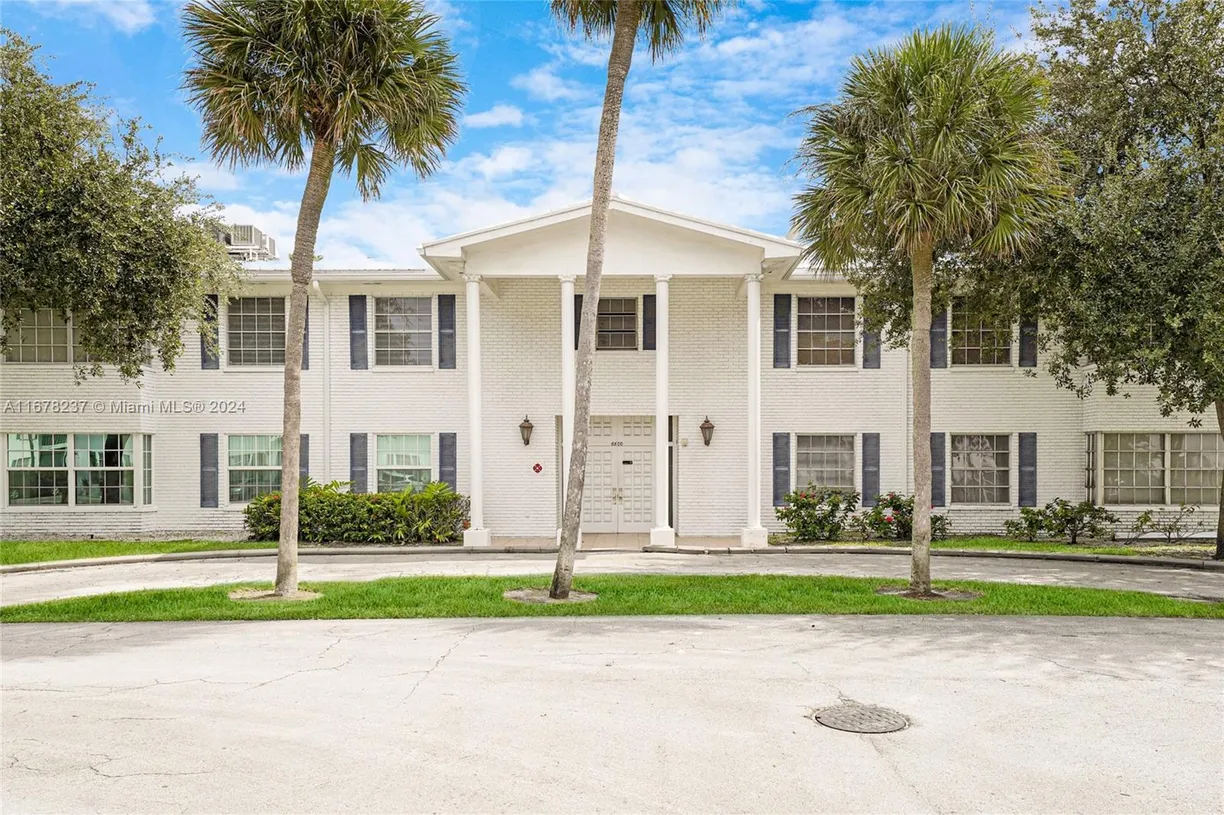 South Florida Real Estate | View 6600 NE 22nd Way, 2303 | Listing