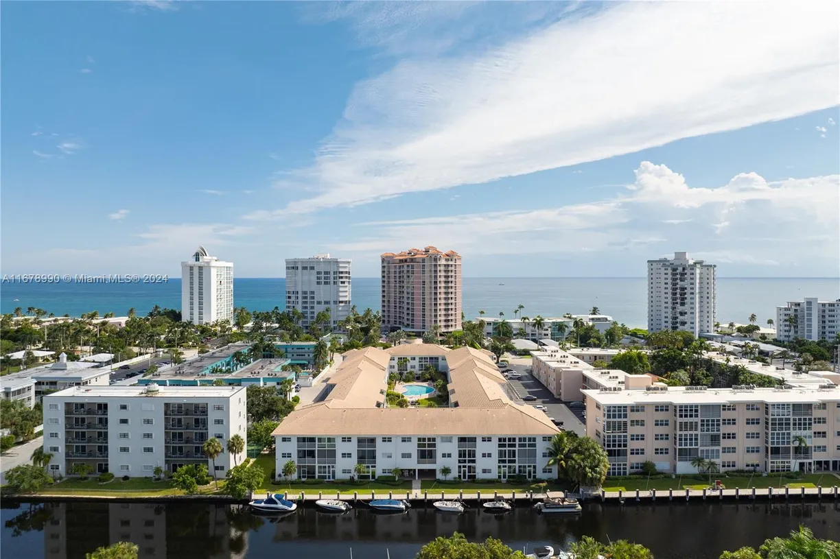 South Florida Real Estate | View 1461 S Ocean Blvd, 222 | 1 Bed, 1 Bath