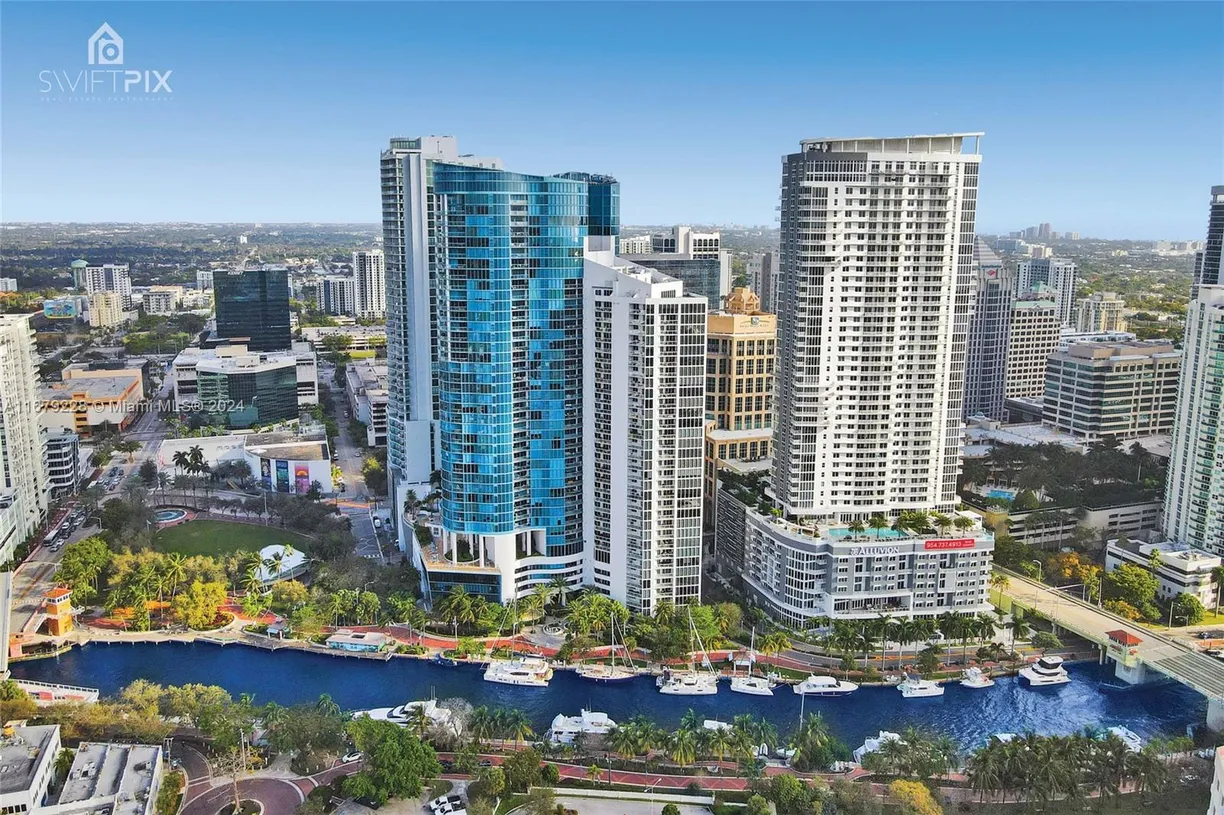 South Florida Real Estate | View 333 Las Olas Way, 2301 | 2 Beds, 2 Baths