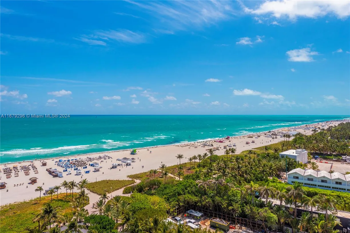 South Florida Real Estate | View 101 20th St, 2307 | 2 Beds, 2 Baths