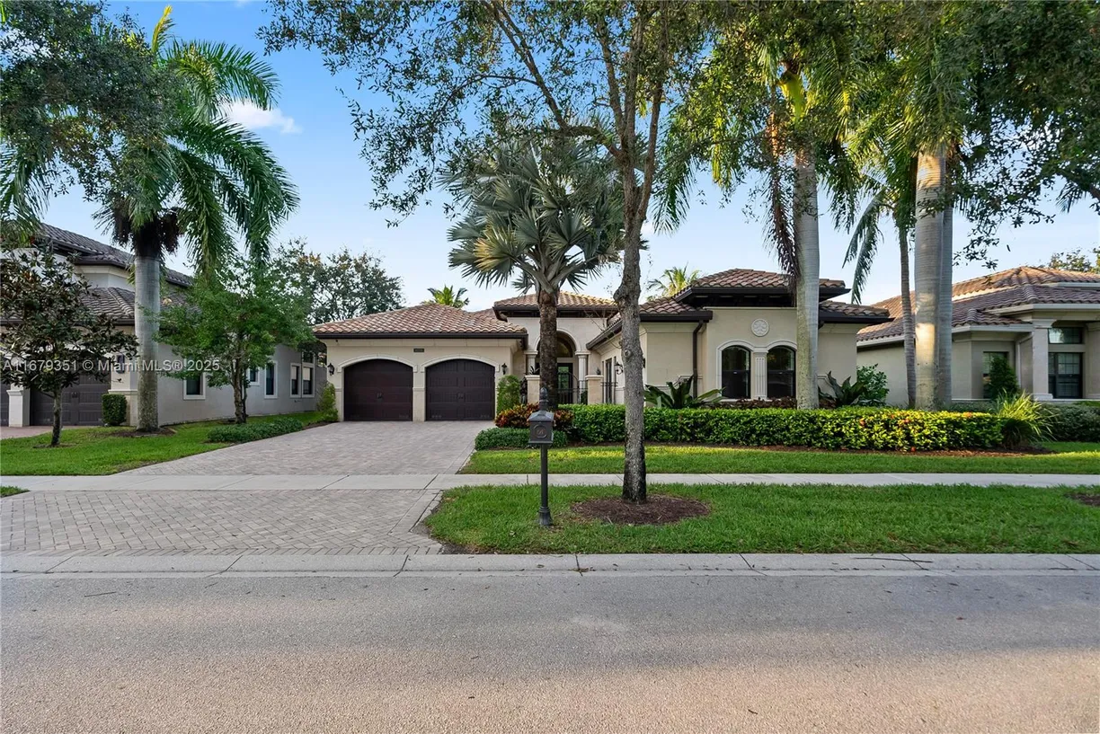 South Florida Real Estate | View 8775 Sydney Harbor Cir | Listing