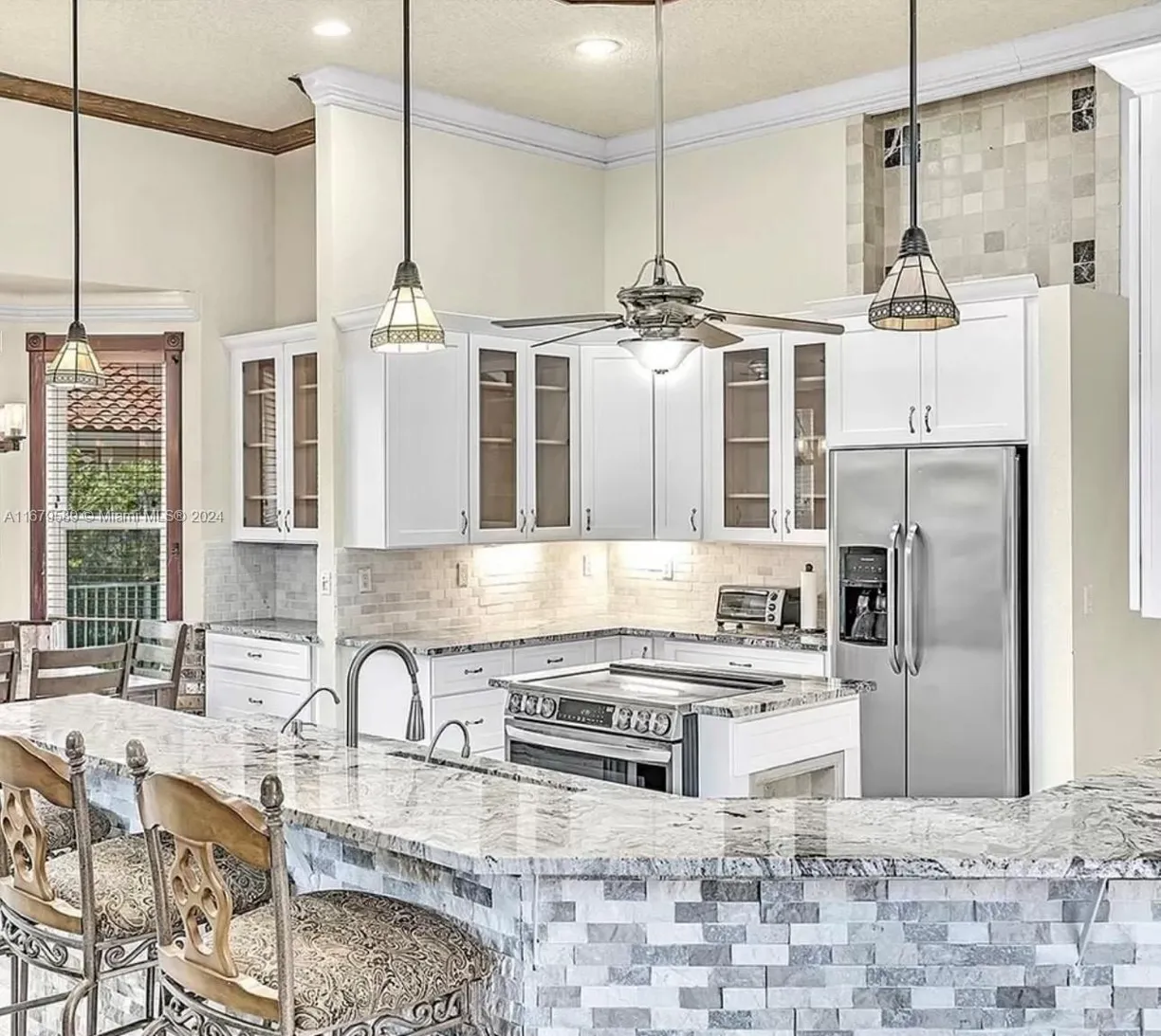 South Florida Real Estate | View 1775 W Eagle Trace Blvd W | Listing