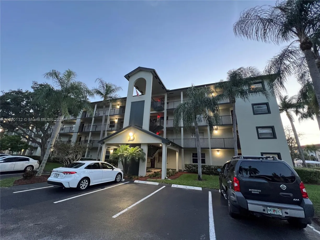 South Florida Real Estate | View 12950 SW 13th St, 409D | 2 Beds, 2 Baths