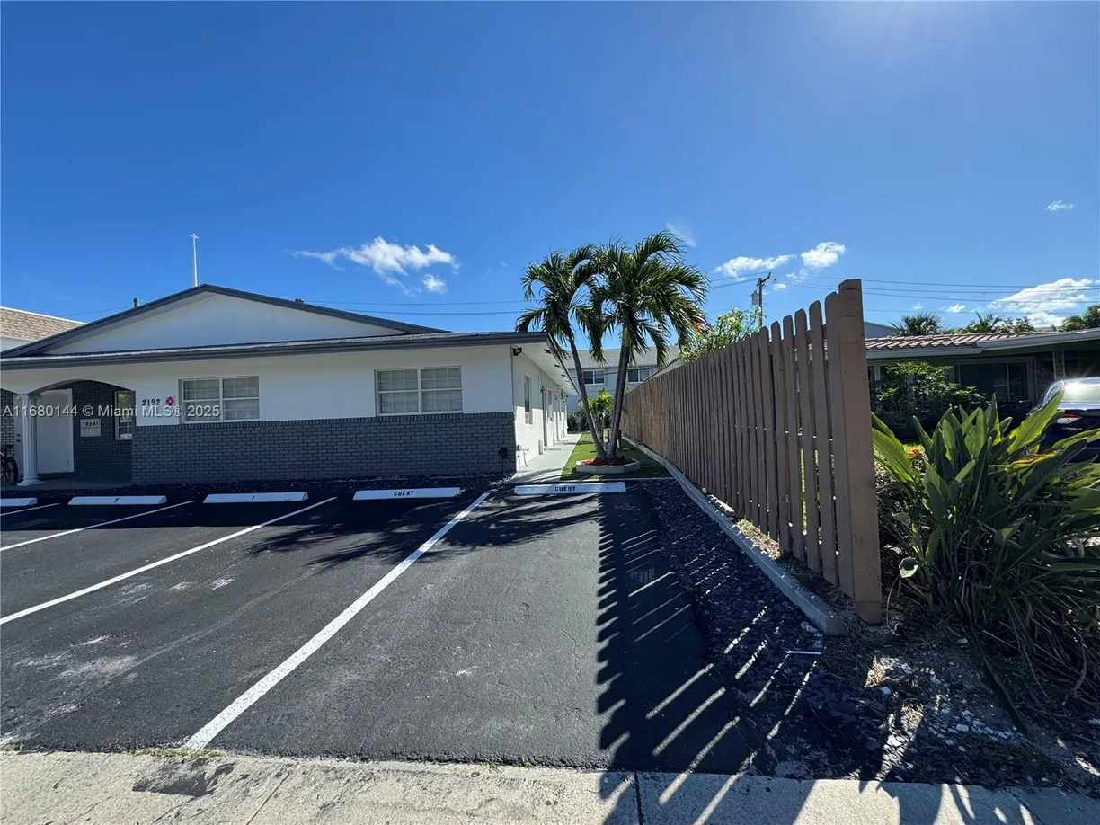 South Florida Real Estate | View 2192 NE 56th Ct, 5 | Listing