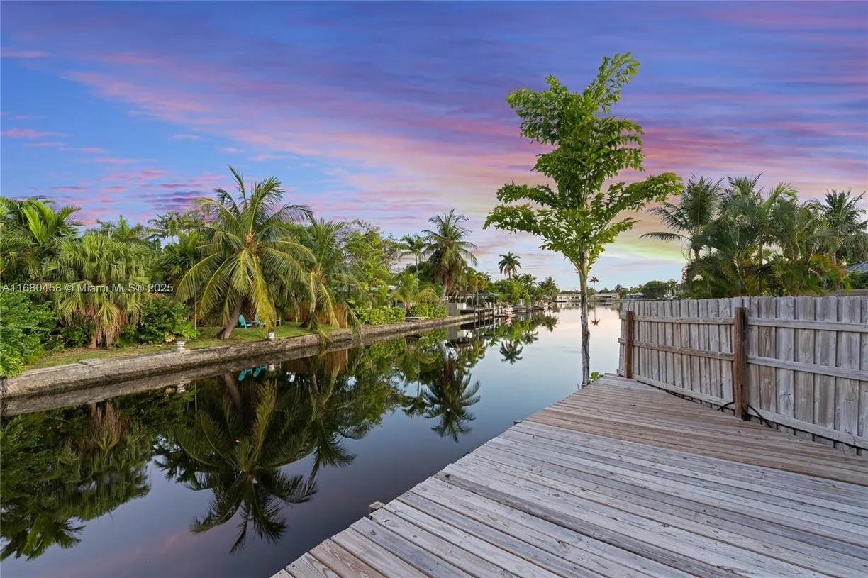 South Florida Real Estate | View 4031 NE 16th Ave | Listing