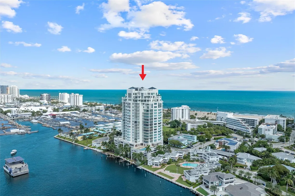 South Florida Real Estate | View 3055 Harbor Dr, 2102 | Listing