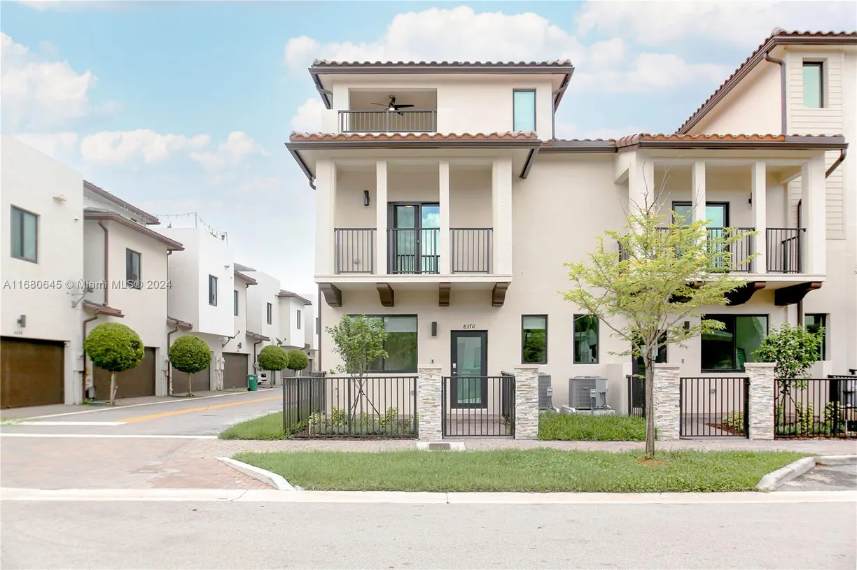 South Florida Real Estate | View 8370 NW 49th St, 8370 | 3 Beds, 2 Baths