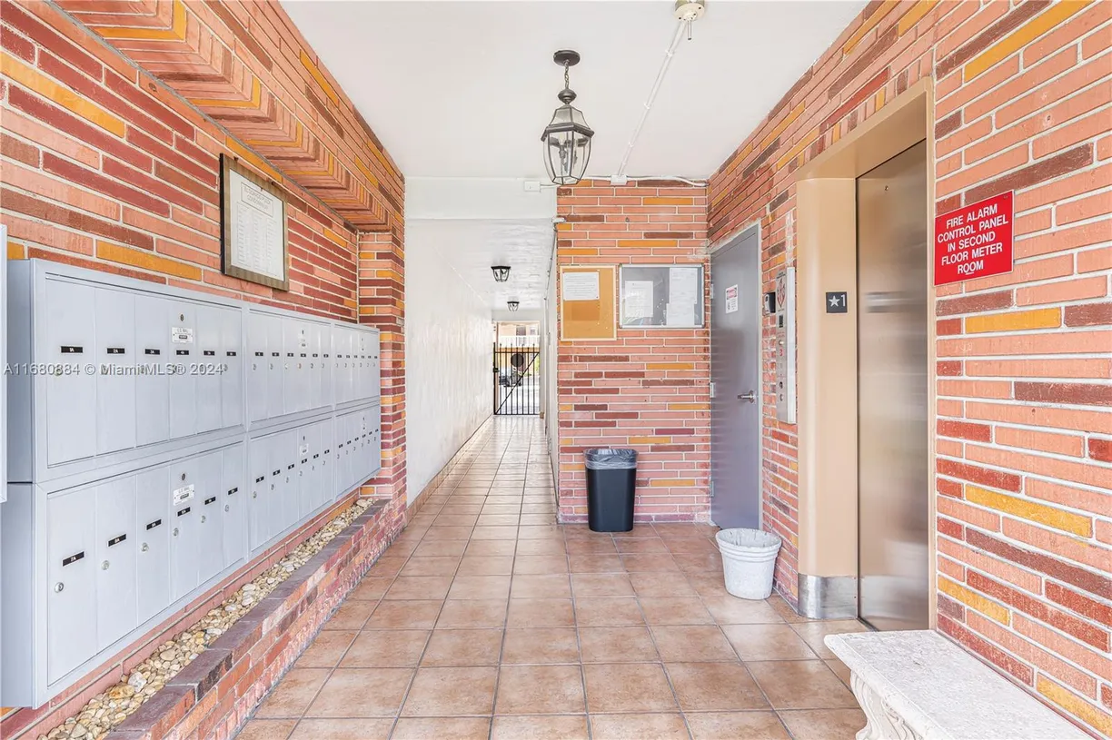 South Florida Real Estate | View 201 NE 14th Ave, 8C | Listing