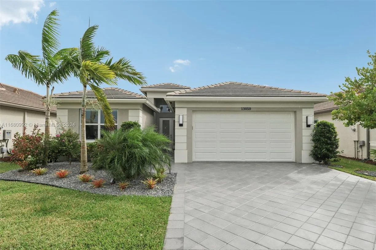South Florida Real Estate | View 13050 SW Brook View Ter | 4 Beds, 3 Baths