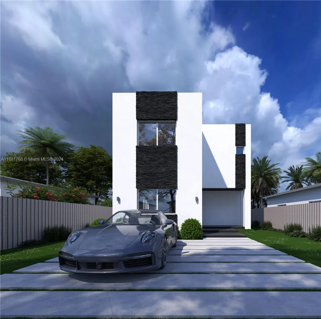 South Florida Real Estate | View 700 NW 5TH AVE | 3 Beds, 2 Baths