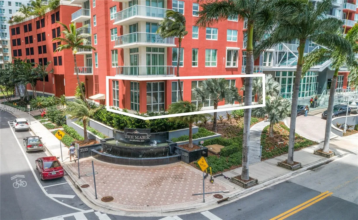 South Florida Real Estate | View 1155 Brickell Bay Dr, C2-0