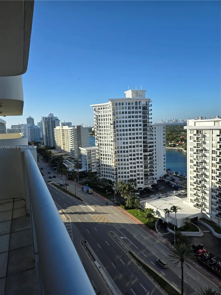 South Florida Real Estate | View 5757 Collins Ave, 1902 | Listing