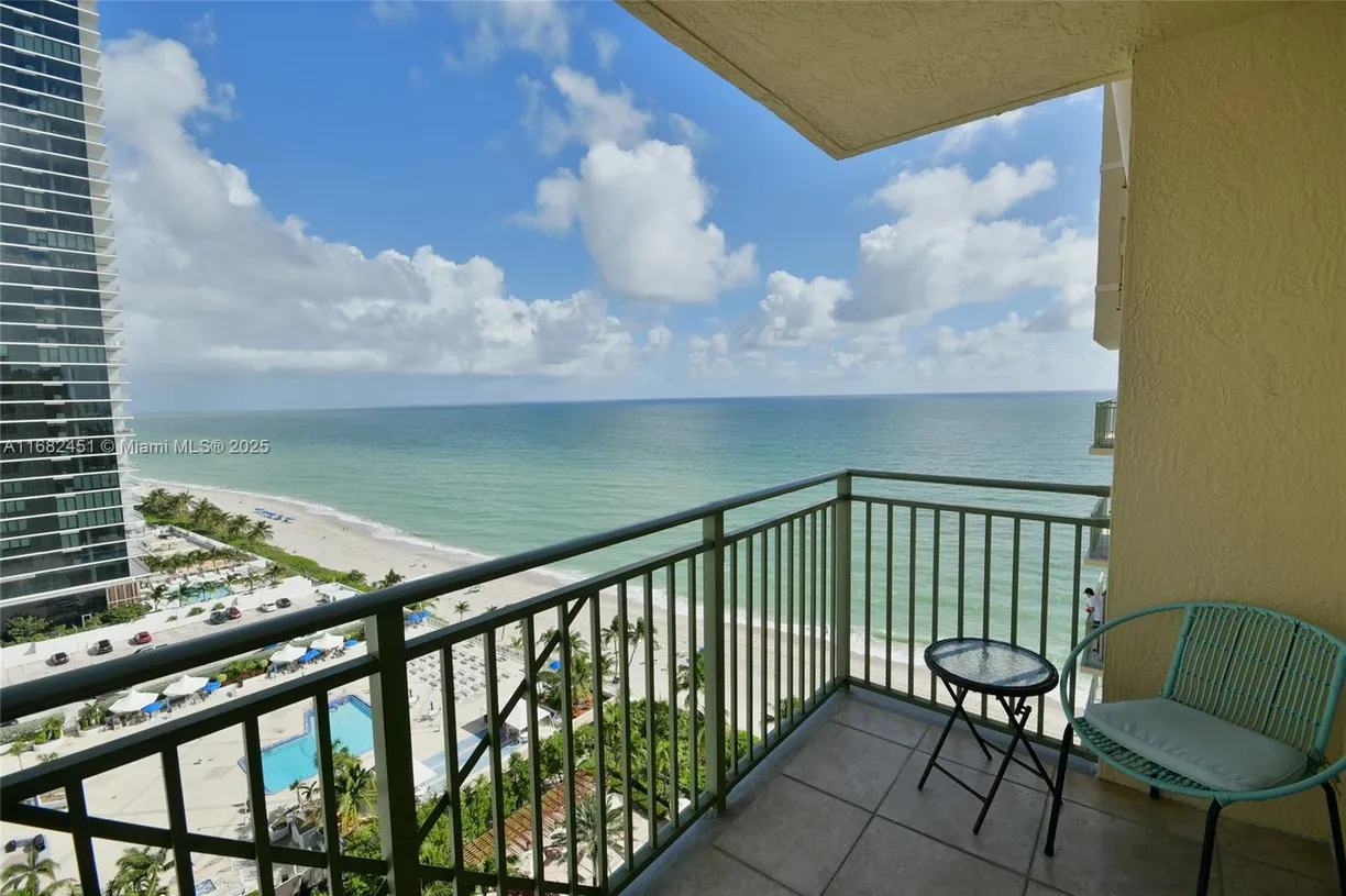 South Florida Real Estate | View 2080 S Ocean Dr, 1610 | 2 Beds, 2 Baths