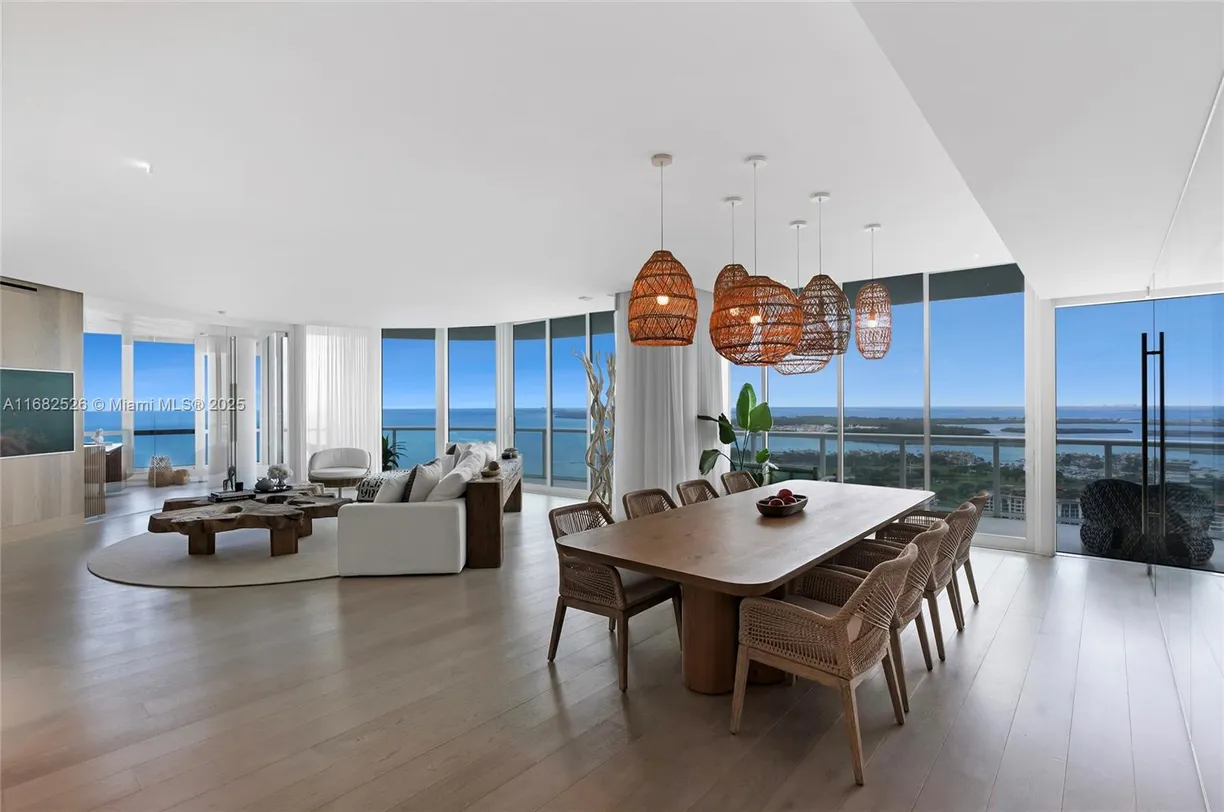 South Florida Real Estate | View 100 S Pointe Dr, 3803 | Listing