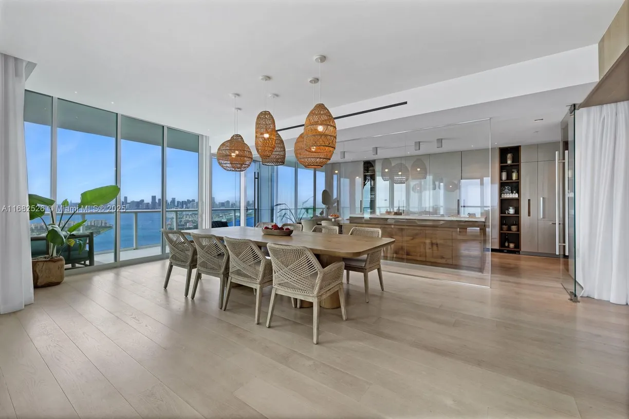 South Florida Real Estate | View 100 S Pointe Dr, 3803 | Listing