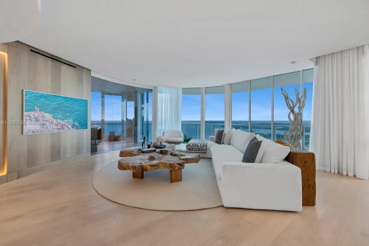 South Florida Real Estate | View 100 S Pointe Dr, 3803 | 4 Beds, 3 Baths