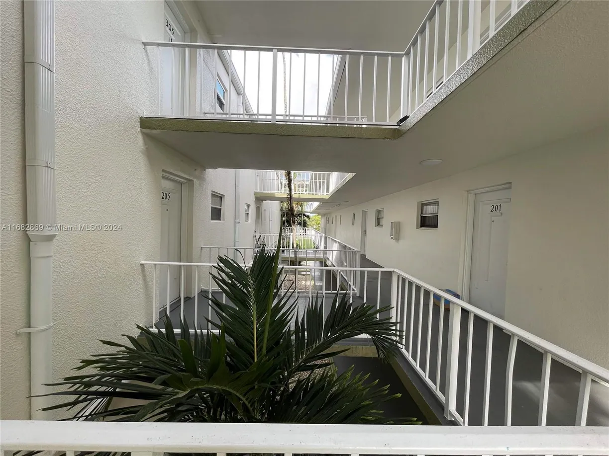 South Florida Real Estate | View 4255 N University Dr, 201 | Listing