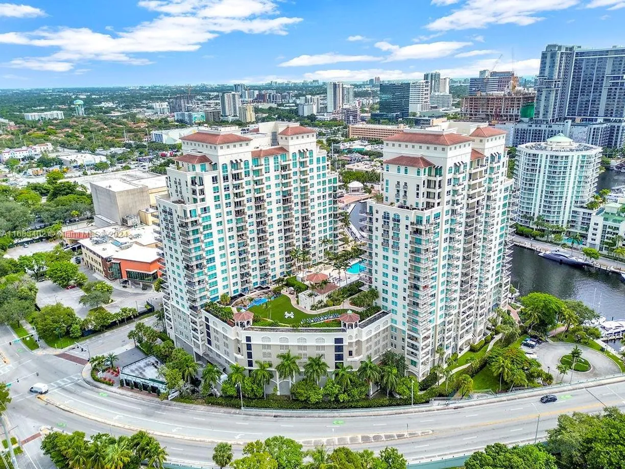 South Florida Real Estate | View 610 W Las Olas Blvd, 312N | 1 Bed, 1 Bath