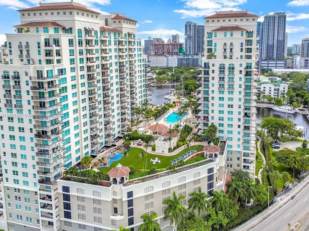 South Florida Real Estate | View 610 W Las Olas Blvd, 312N | Listing