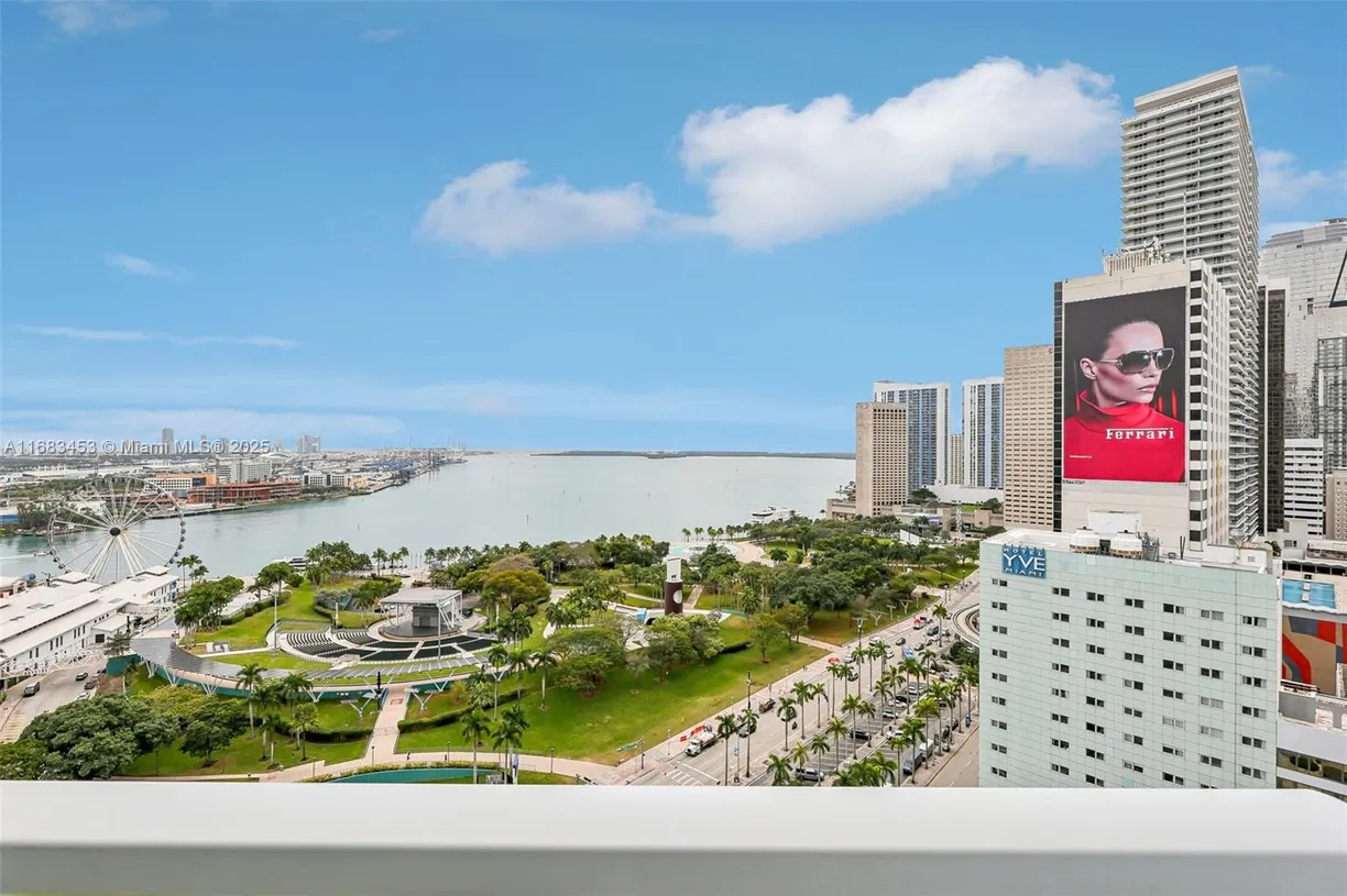 South Florida Real Estate | View 244 Biscayne Blvd, 2203 | Listing