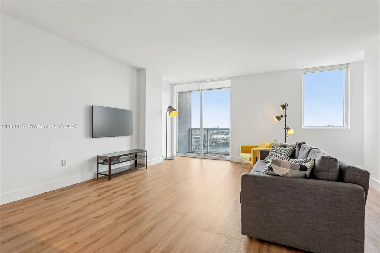 South Florida Real Estate | View 244 Biscayne Blvd, 2203 | Listing