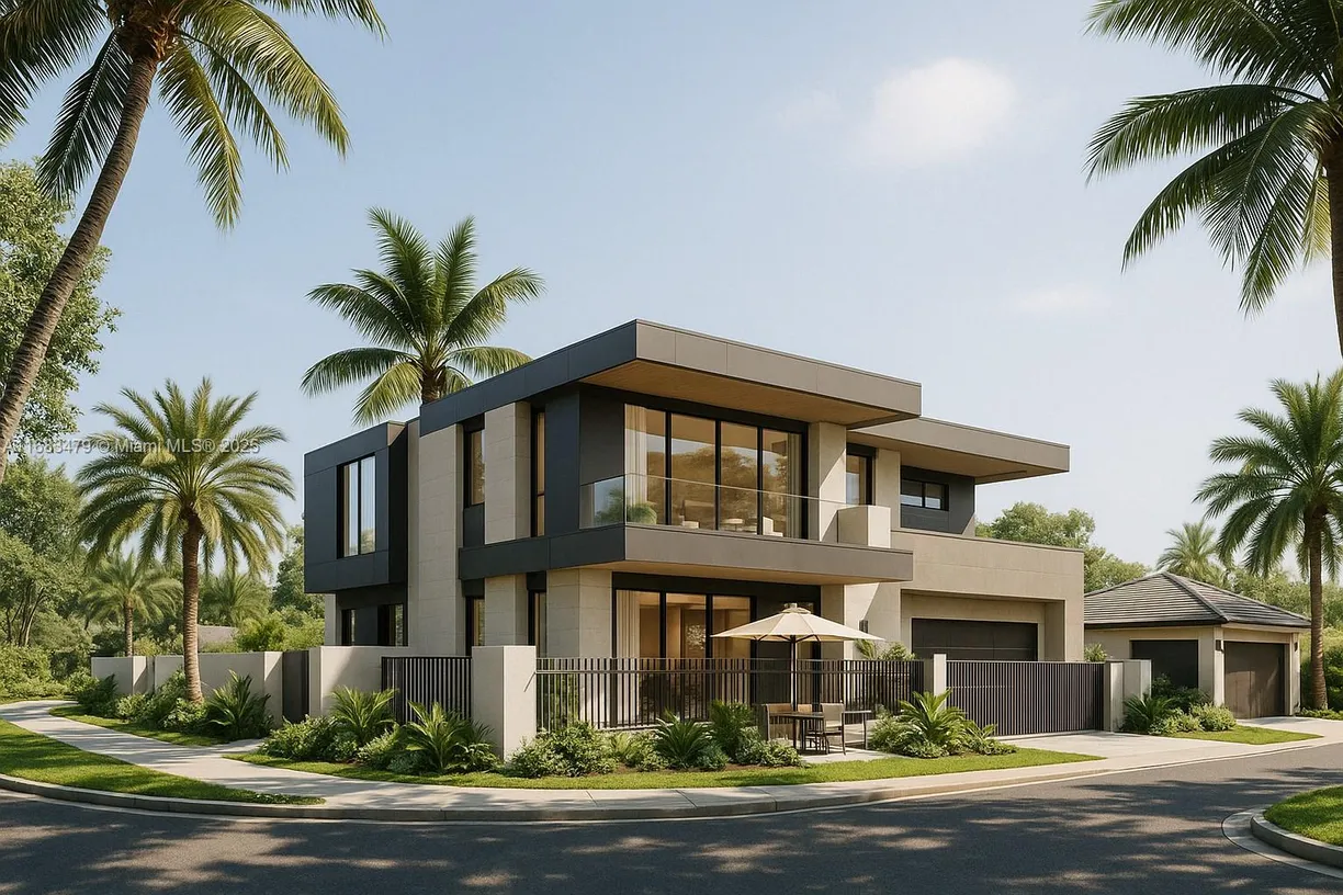 South Florida Real Estate | View 1236 E Lake Dr | 5 Beds, 5 Baths