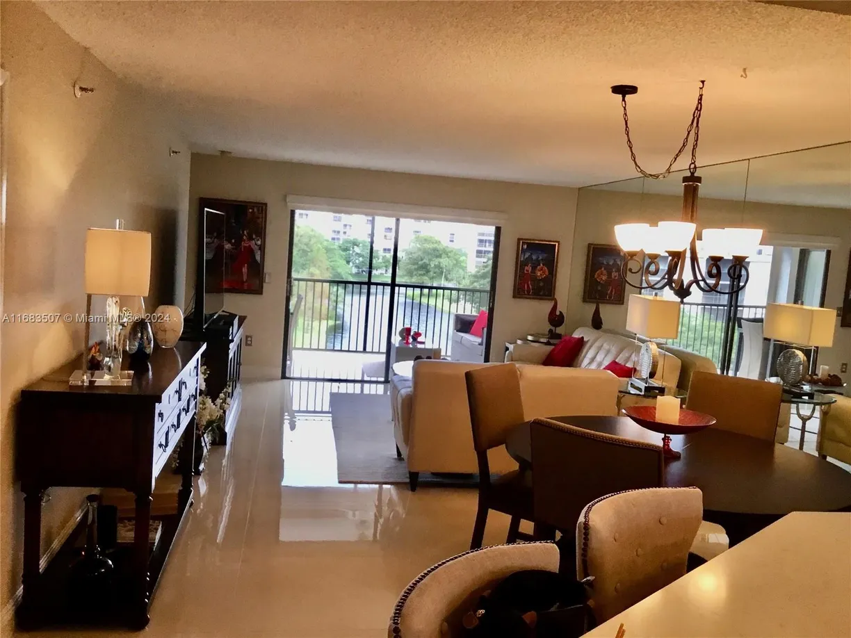 South Florida Real Estate | View 2334 S Cypress Bend Dr, 501 | Listing