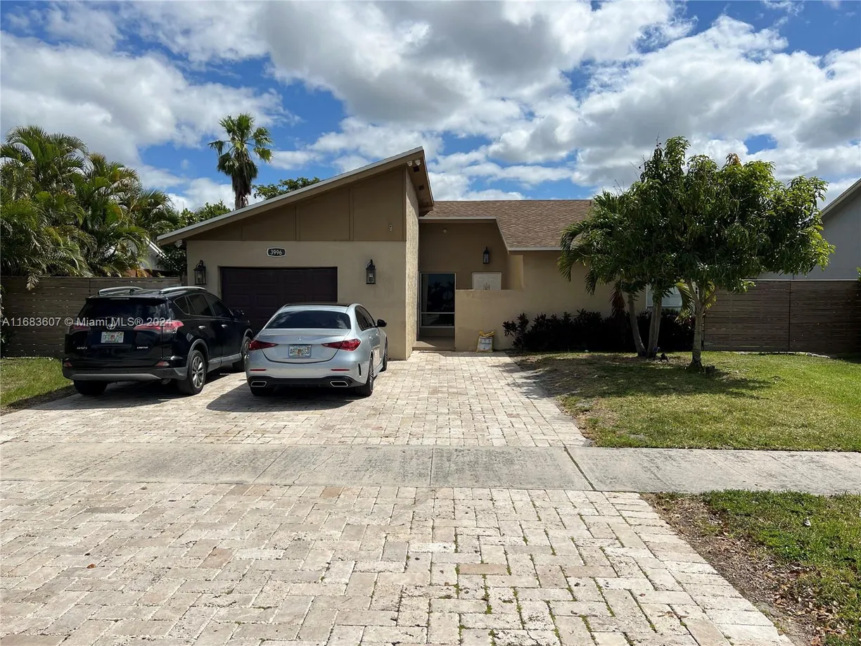 South Florida Real Estate | View 3996 NW 1st Pl | 3 Beds, 2 Baths