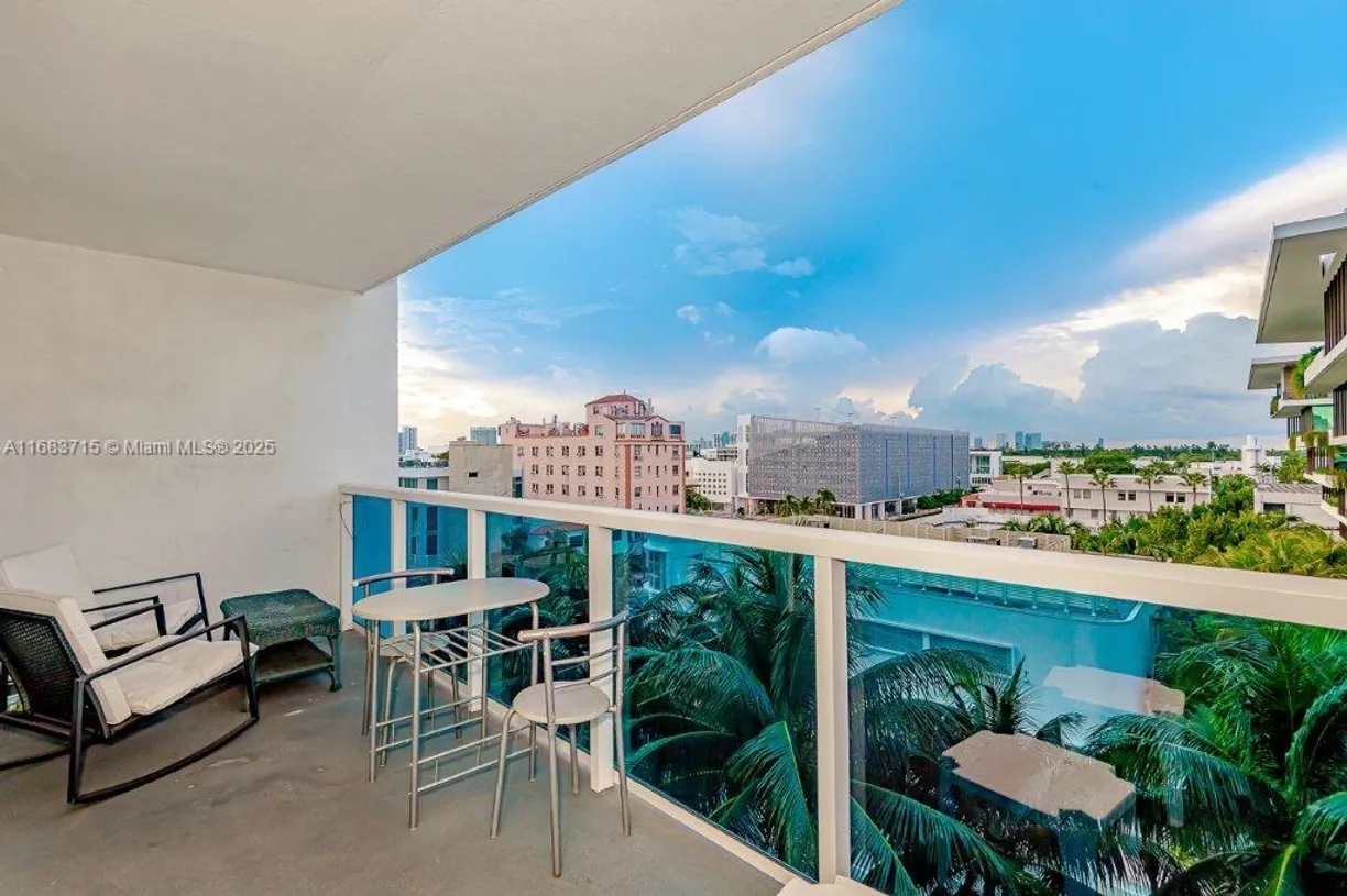 South Florida Real Estate | View 2301 Collins Ave, 534 | Listing