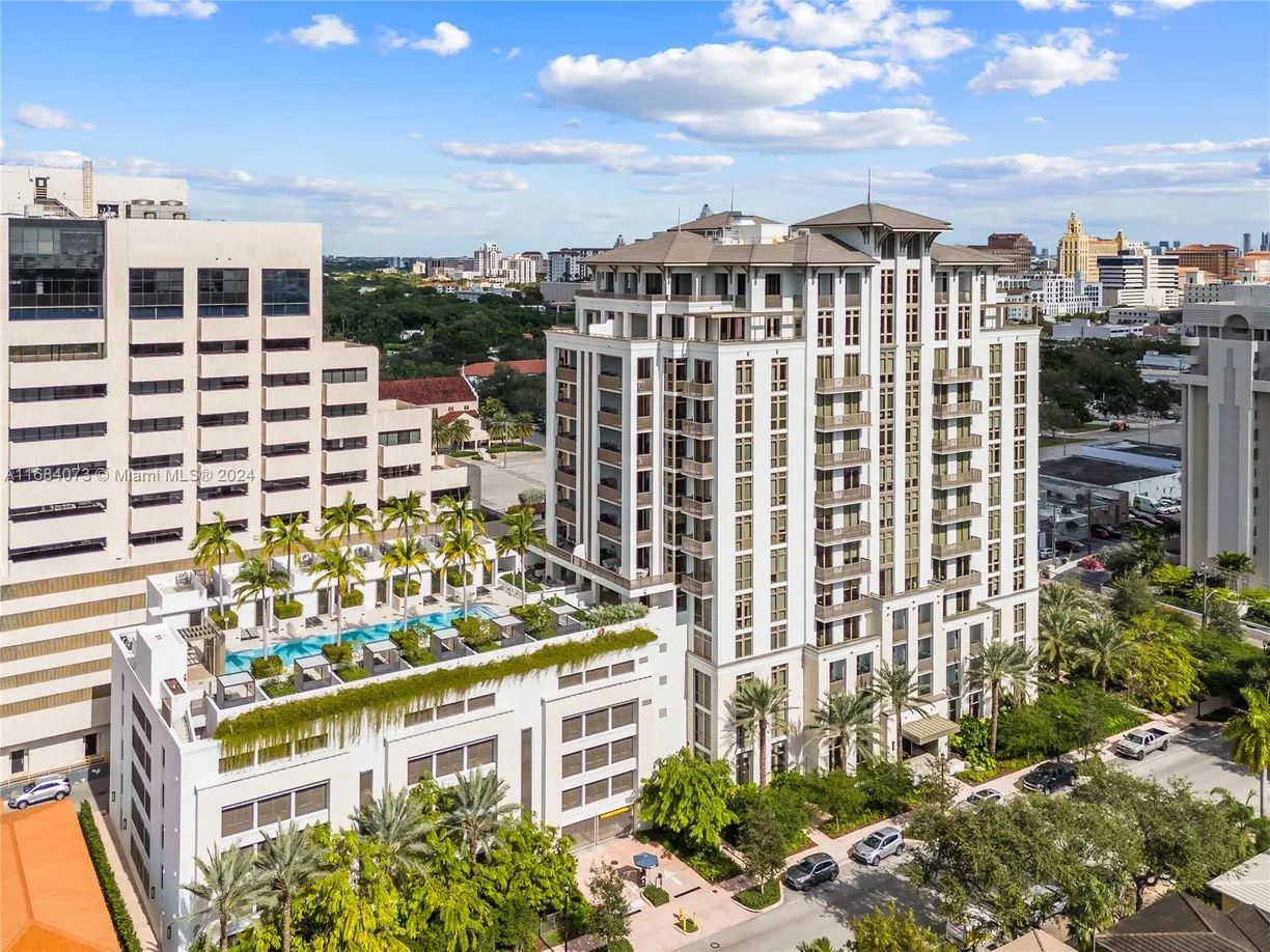 South Florida Real Estate | View 515 Valencia Ave, 803 | 4 Beds, 4 Baths