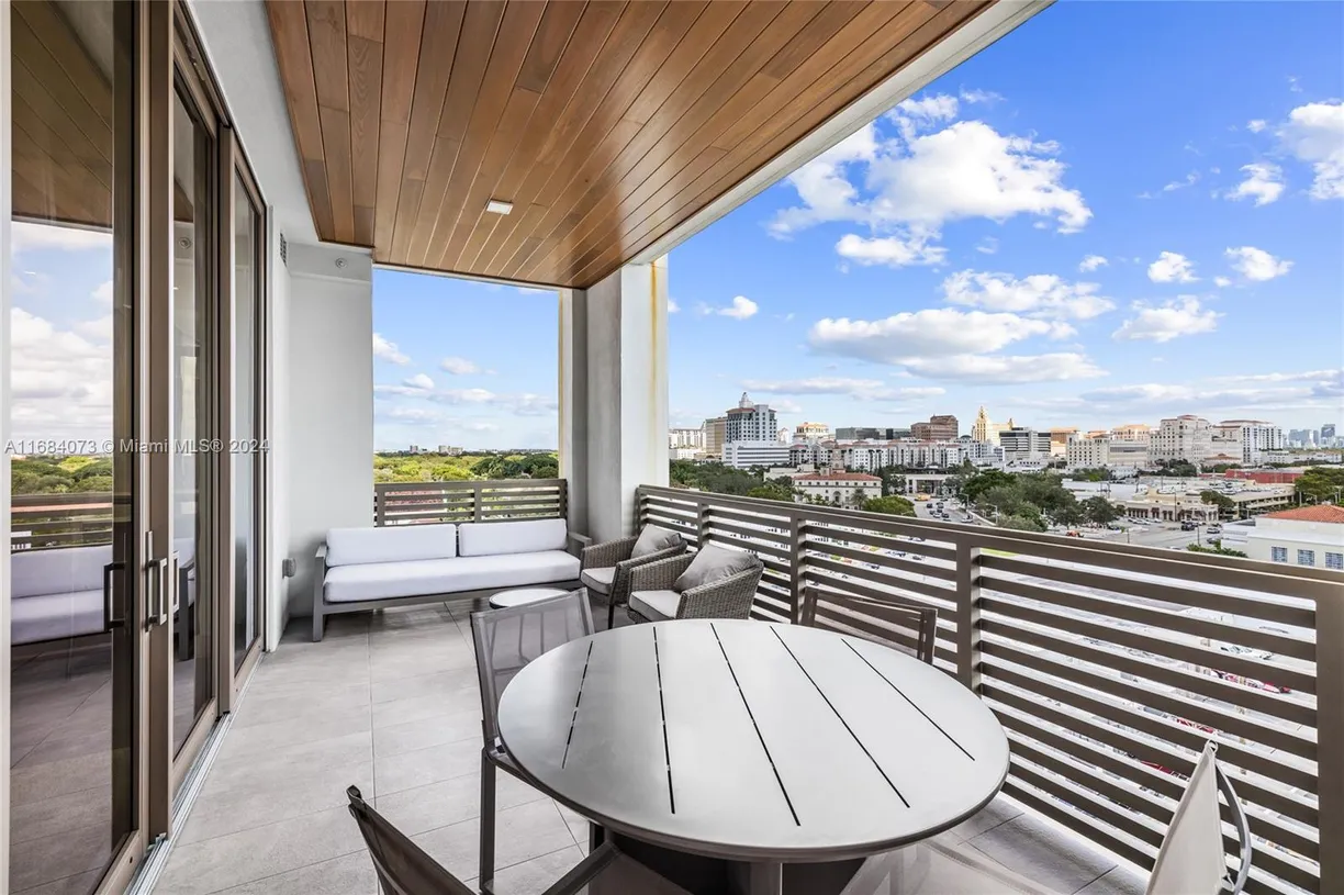 South Florida Real Estate | View 515 Valencia Ave, 803 | Listing