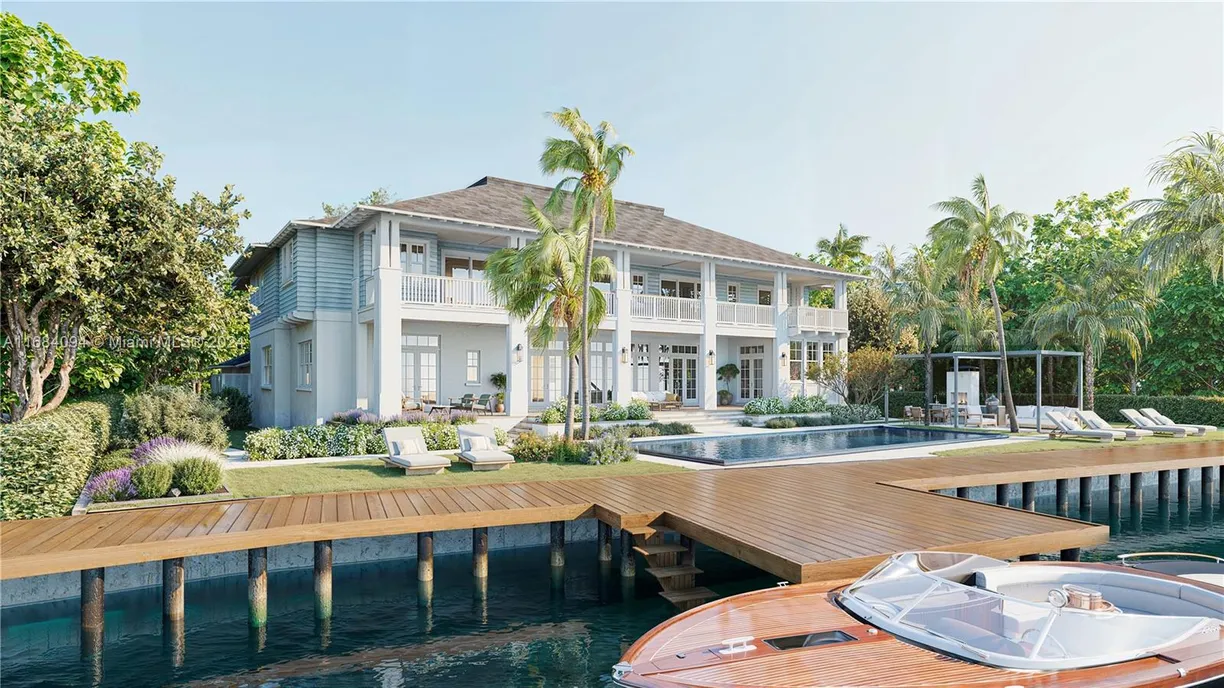 South Florida Real Estate | View 520 S Mashta Dr | 5 Beds, 4 Baths