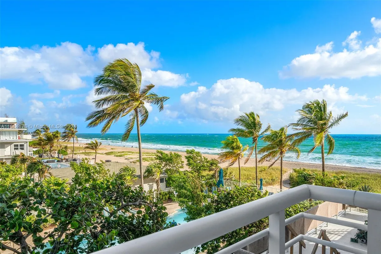 South Florida Real Estate | View 812 Briny Ave, 3D | 2 Beds, 2 Baths