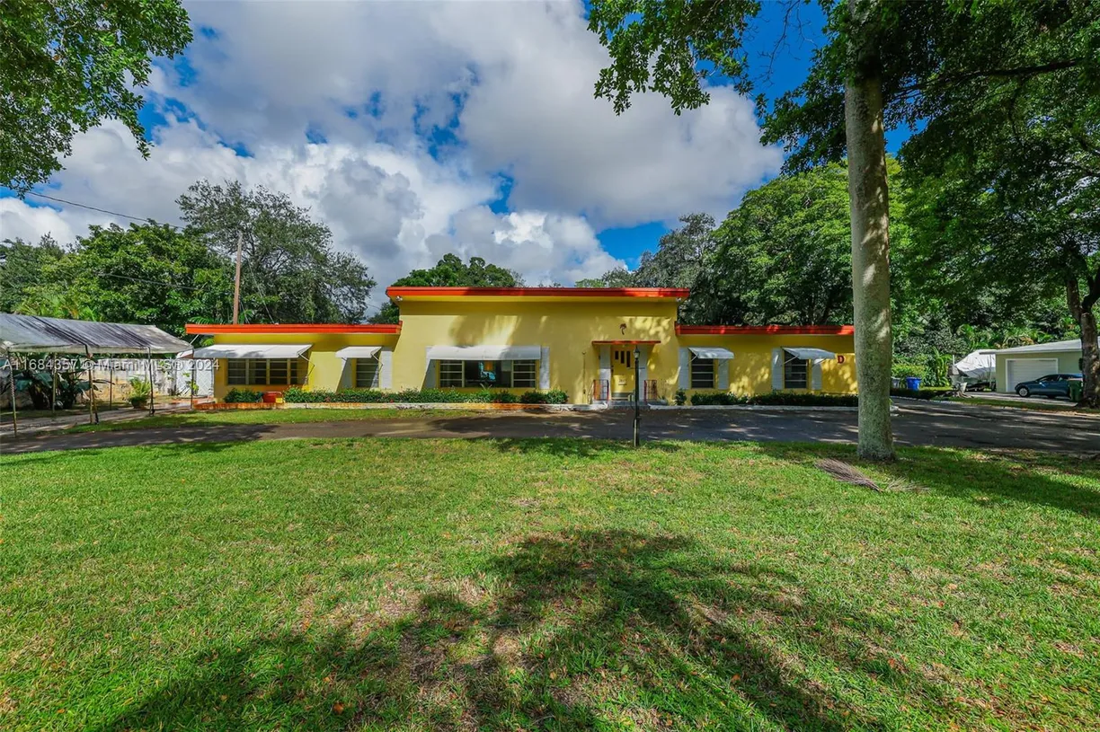 South Florida Real Estate | View 2889 Riverland Rd | Listing
