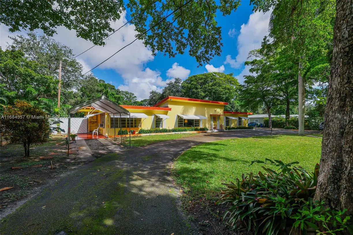 South Florida Real Estate | View 2889 Riverland Rd | Listing