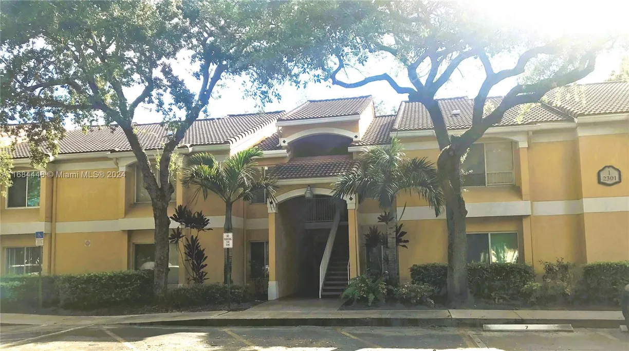 South Florida Real Estate | View 2301 NW 33rd St, 110 | 2 Beds, 2 Baths