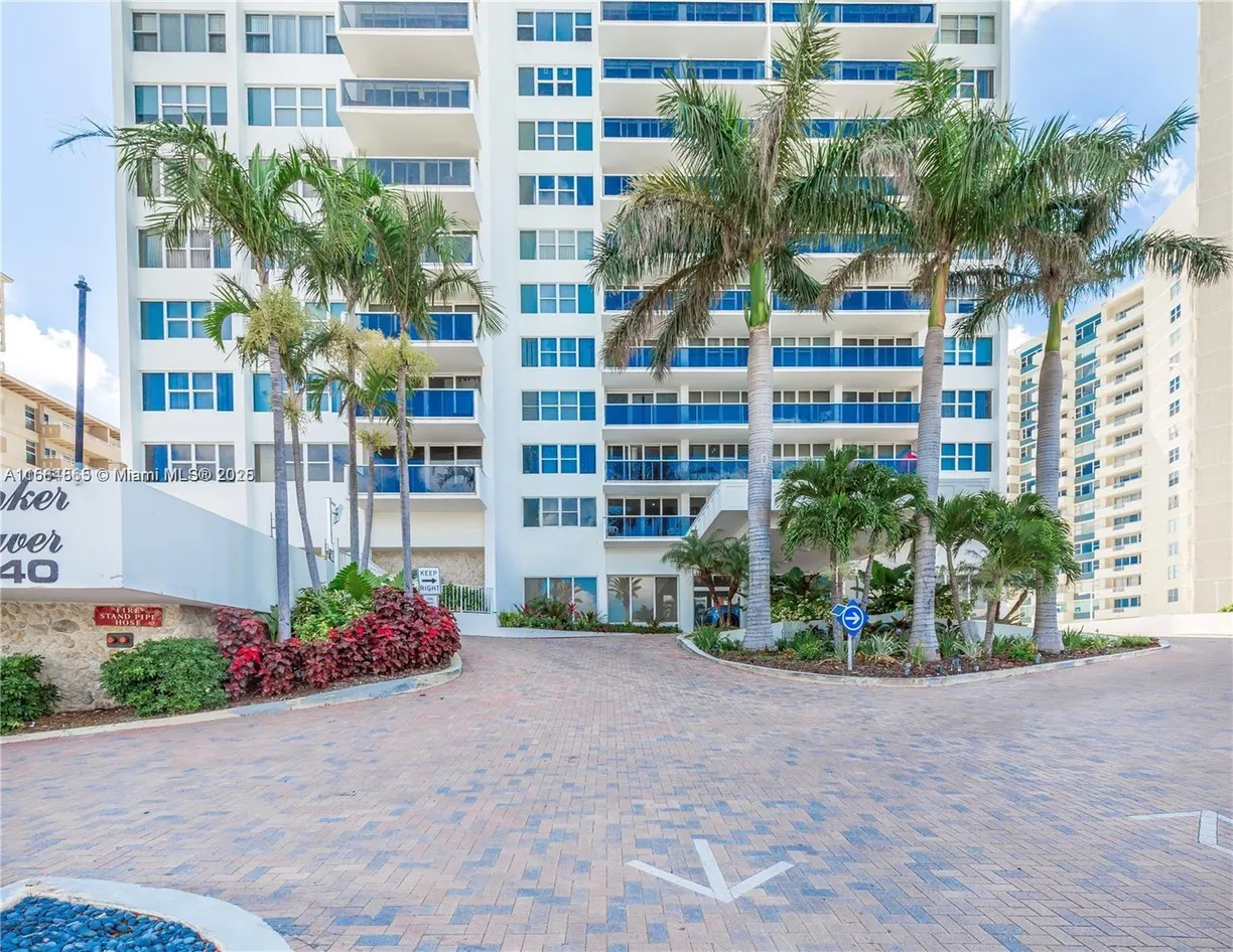 South Florida Real Estate | View 3140 S Ocean Dr, 1203 | 1 Bed, 1 Bath