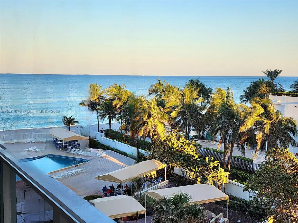 South Florida Real Estate | View 3505 S Ocean Dr, 519 | 1 Bed, 1 Bath