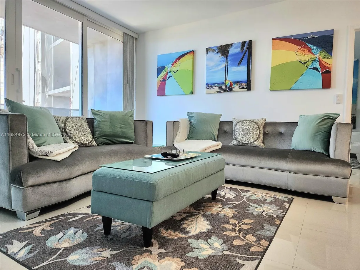 South Florida Real Estate | View 3505 S Ocean Dr, 519 | Listing
