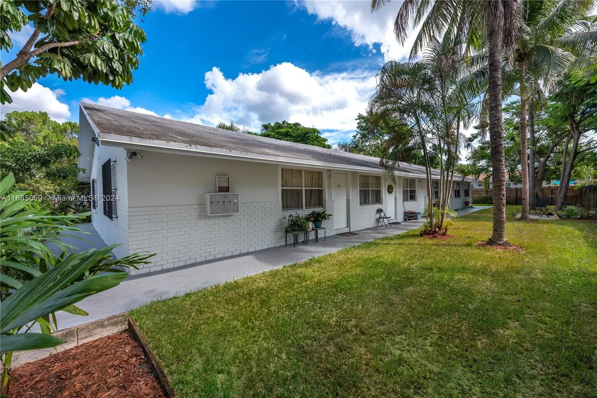 South Florida Real Estate | View 1106 NE 5th Ave, 1-5 | Listing