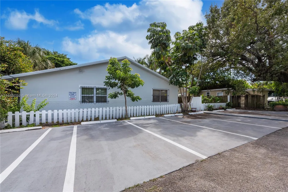 South Florida Real Estate | View 1106 NE 5th Ave, 1-5 | Listing