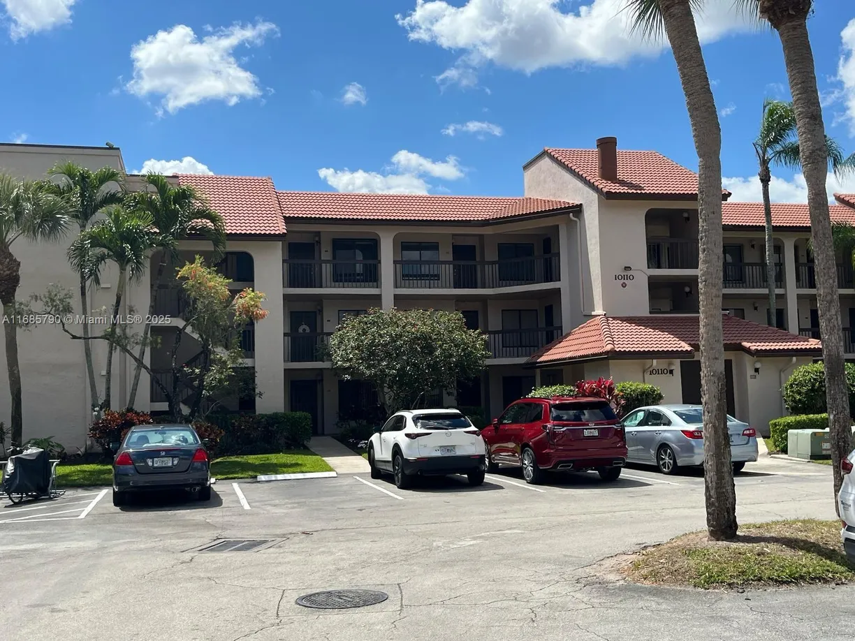 South Florida Real Estate | View 10110 Cedar Point Blvd, 206 | 2 Beds, 2 Baths
